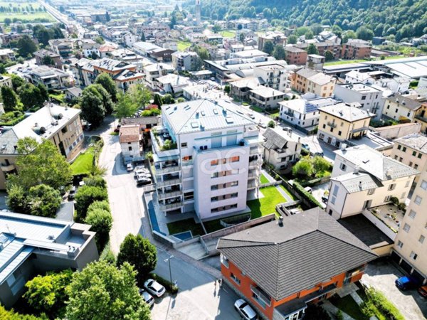 appartamento in vendita a Morbegno