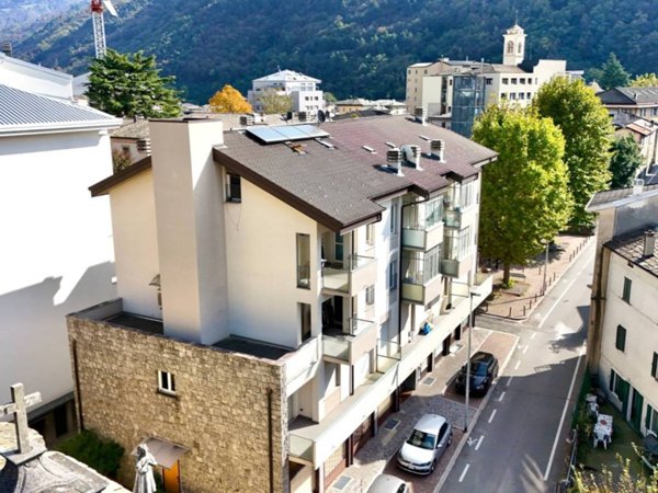 appartamento in vendita a Morbegno