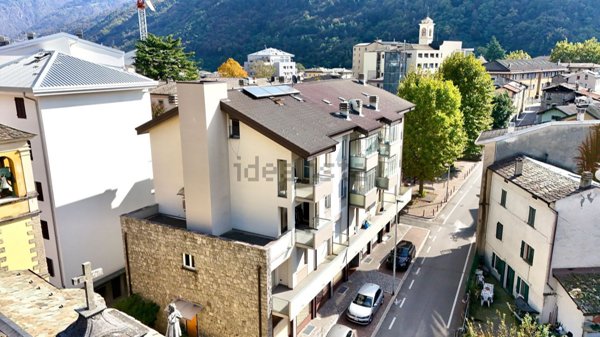 appartamento in vendita a Morbegno