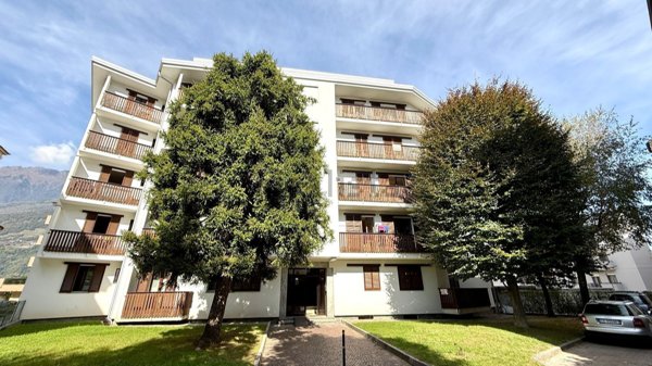 appartamento in vendita a Morbegno