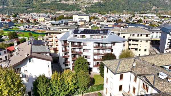 appartamento in vendita a Morbegno