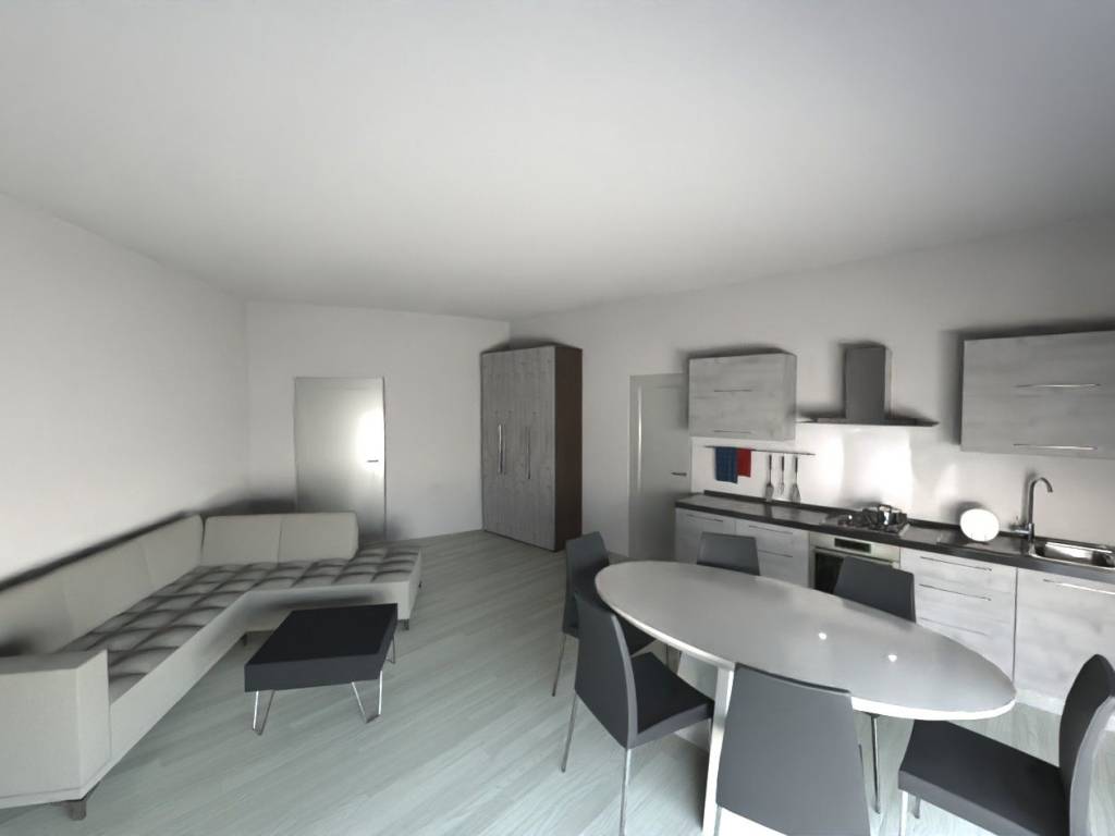 appartamento in vendita a Morbegno