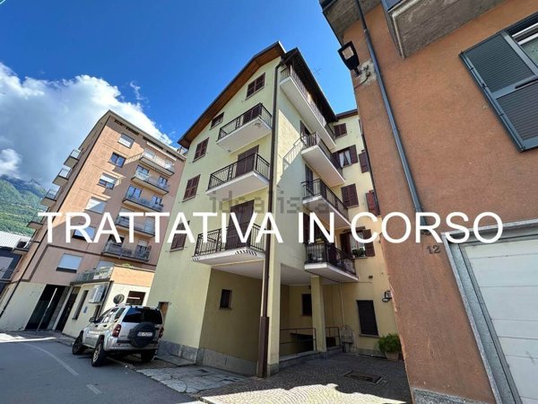appartamento in vendita a Morbegno