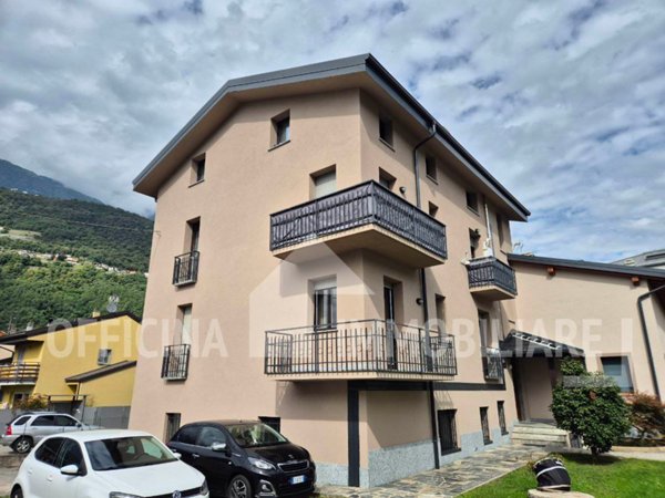appartamento in vendita a Morbegno