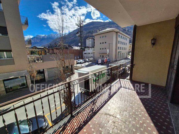 appartamento in vendita a Morbegno