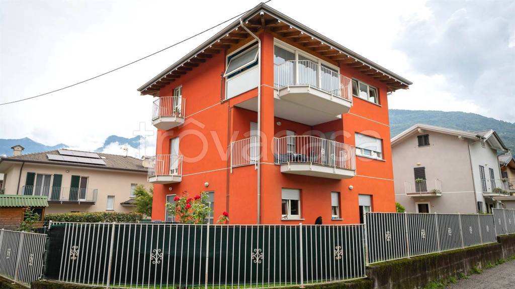 appartamento in vendita a Morbegno