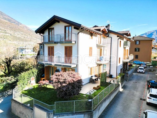 appartamento in vendita a Morbegno