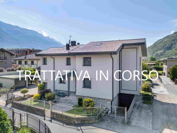 casa indipendente in vendita a Morbegno
