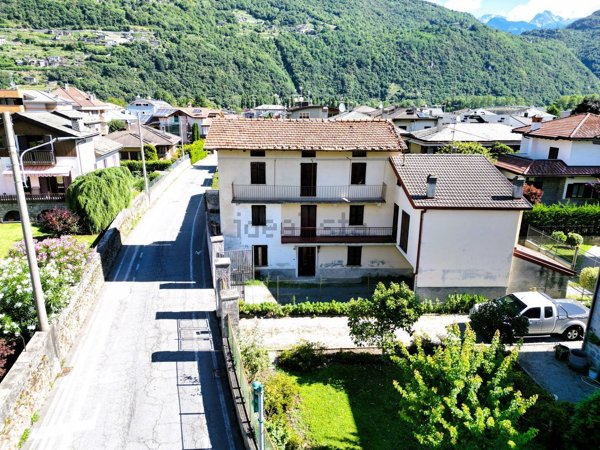 casa indipendente in vendita a Morbegno