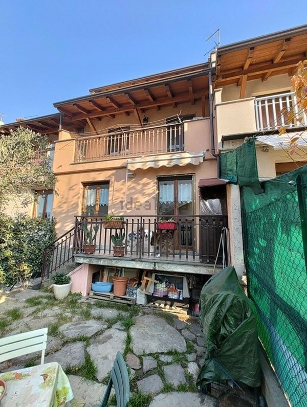 casa indipendente in vendita a Morbegno