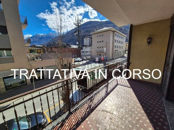 appartamento in vendita a Morbegno