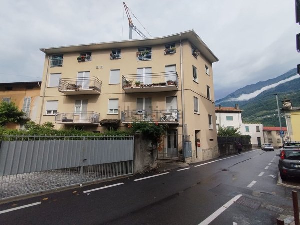 appartamento in vendita a Morbegno