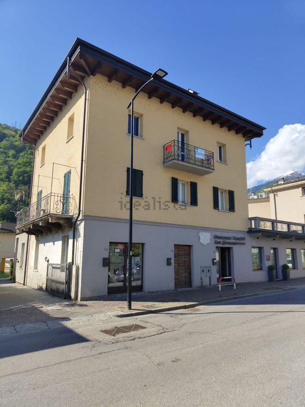 appartamento in vendita a Morbegno