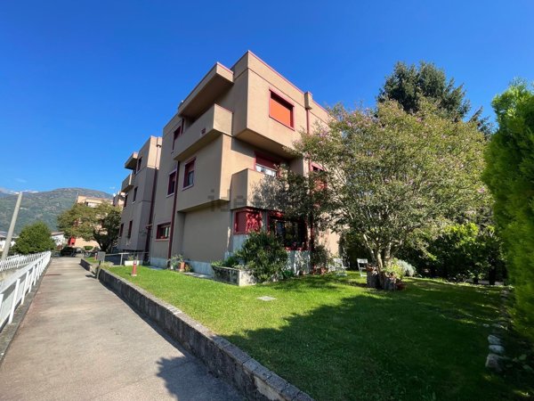 appartamento in vendita a Morbegno