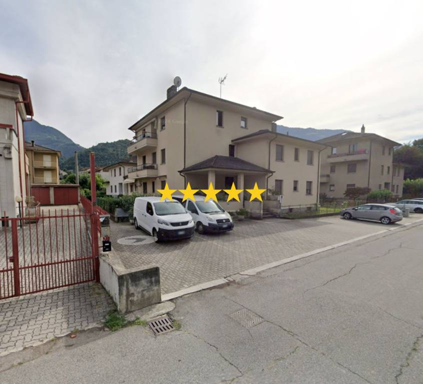 appartamento in vendita a Morbegno