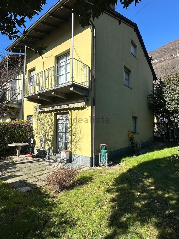 casa indipendente in vendita a Morbegno