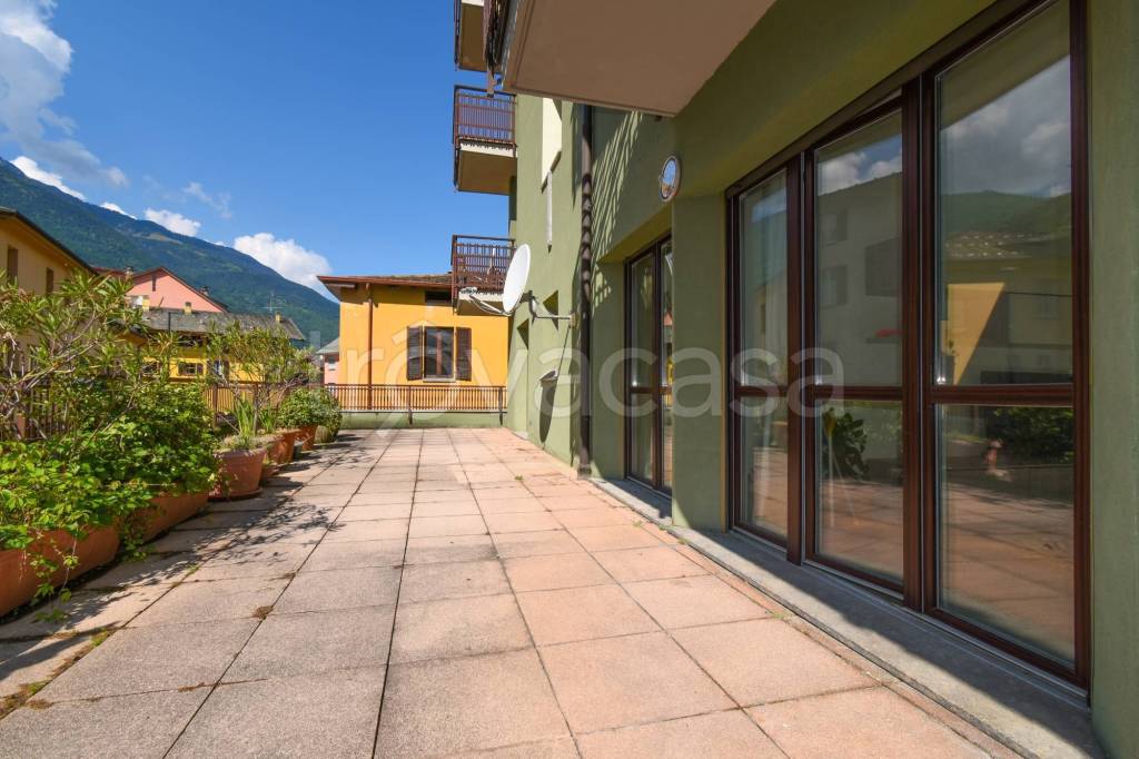 appartamento in vendita a Morbegno