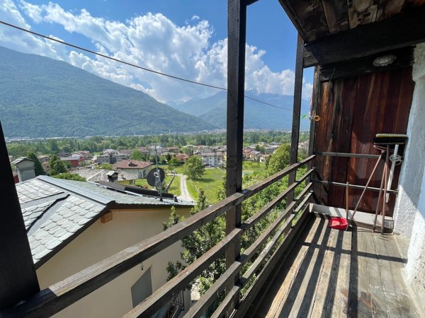 appartamento in vendita a Morbegno