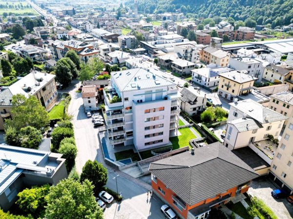 appartamento in vendita a Morbegno
