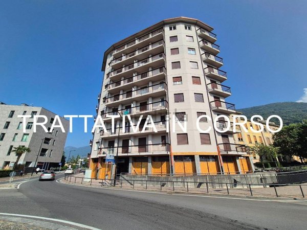 appartamento in vendita a Morbegno