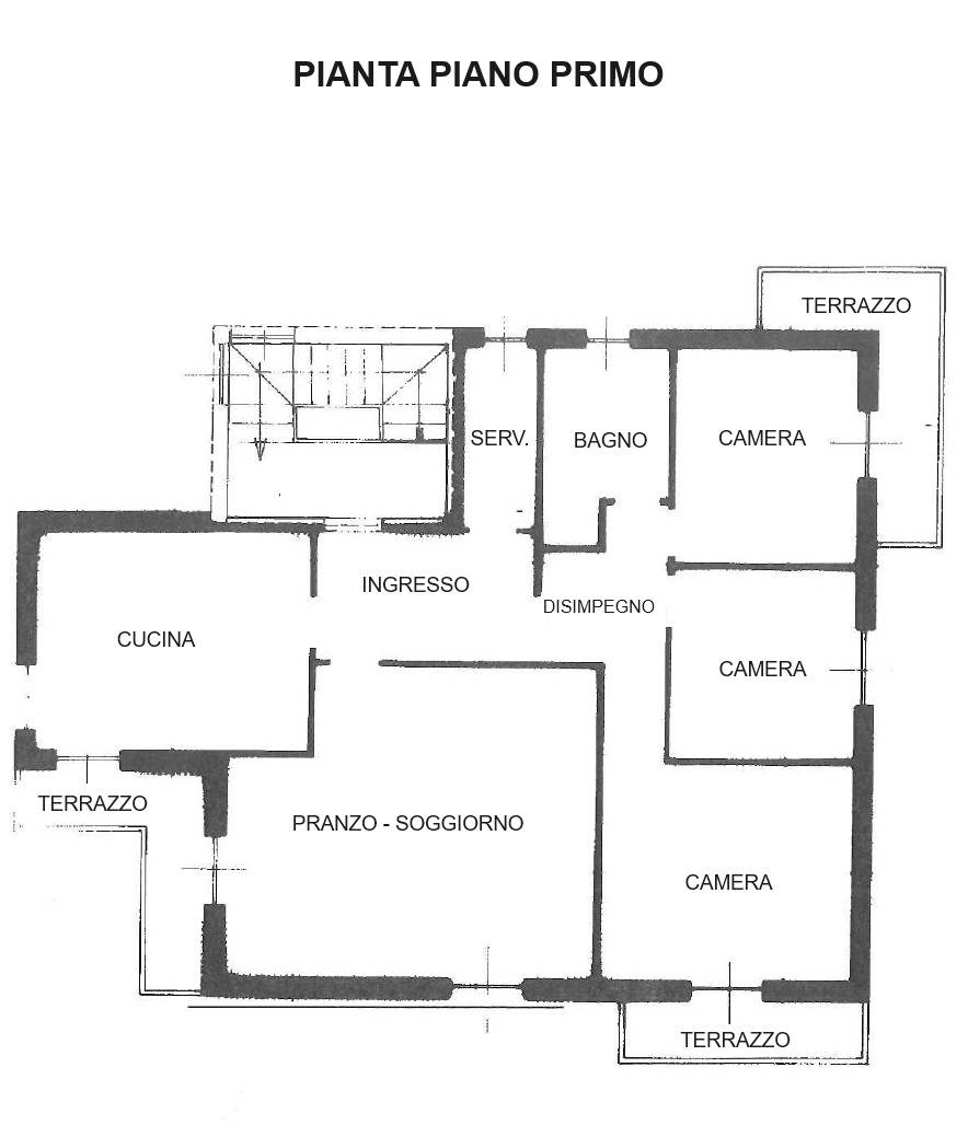 casa indipendente in vendita a Morbegno