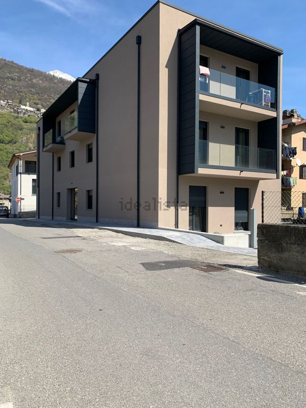 appartamento in vendita a Morbegno