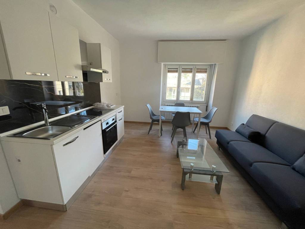 appartamento in vendita a Morbegno