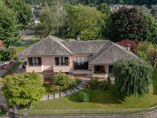 casa indipendente in vendita a Morbegno