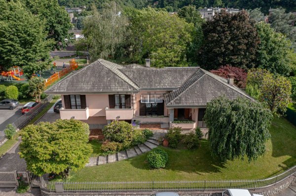 casa indipendente in vendita a Morbegno