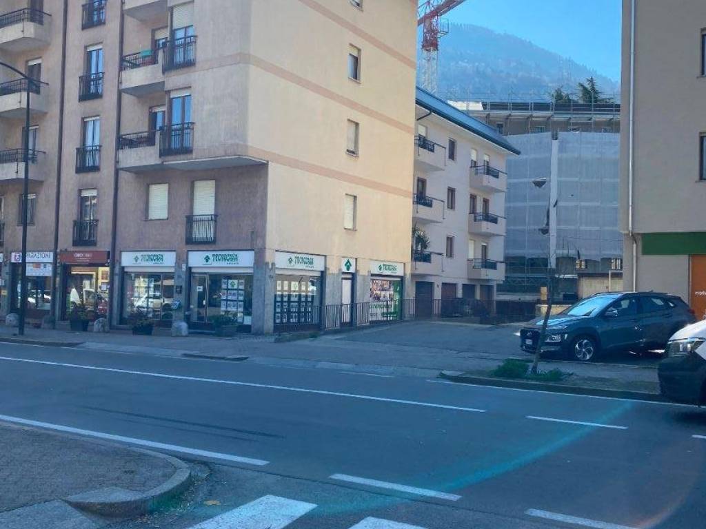 appartamento in vendita a Morbegno