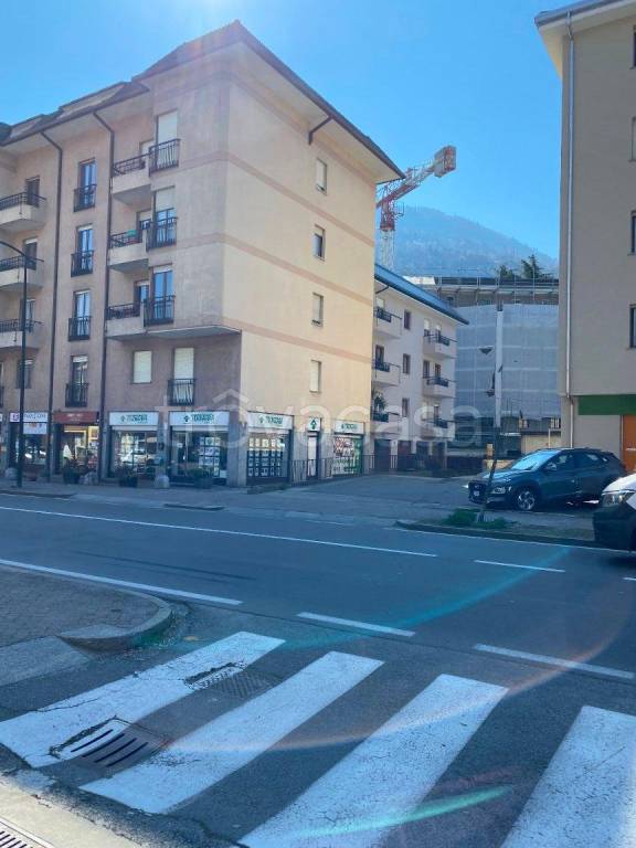 appartamento in vendita a Morbegno