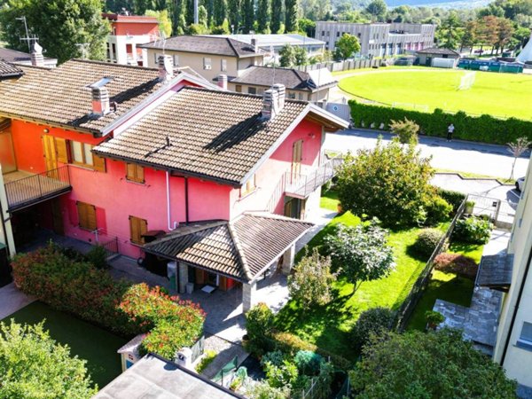 casa indipendente in vendita a Morbegno