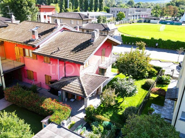 casa indipendente in vendita a Morbegno
