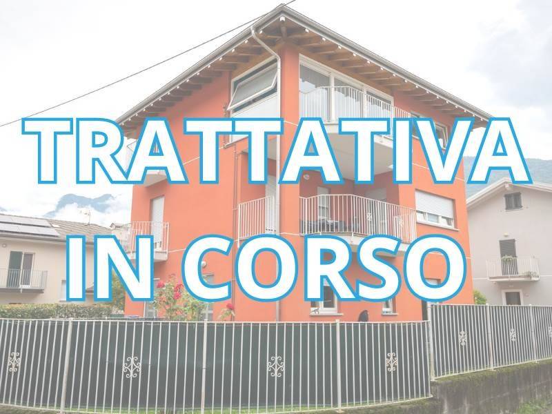 appartamento in vendita a Morbegno