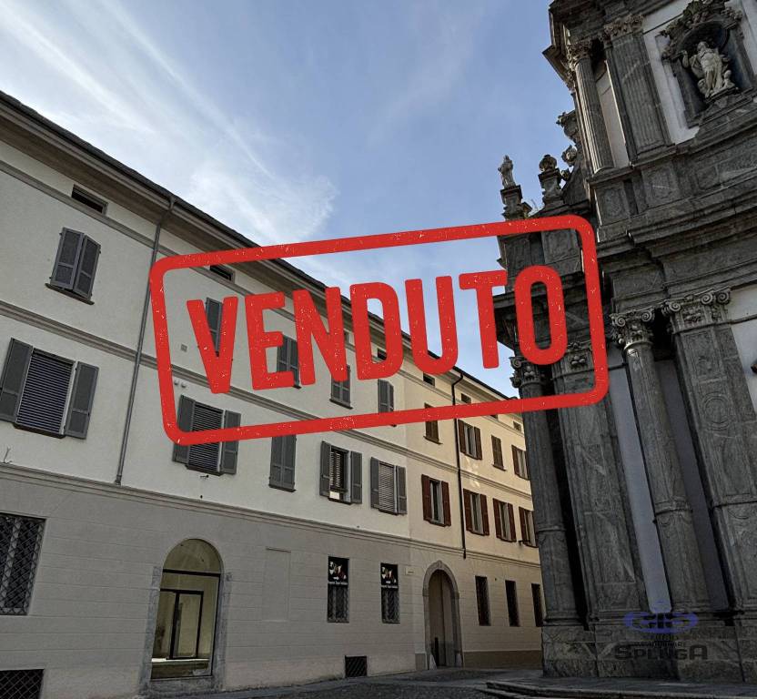 appartamento in vendita a Morbegno