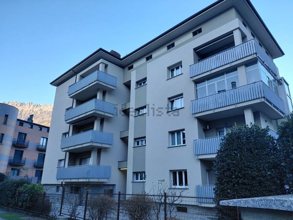 appartamento in vendita a Morbegno