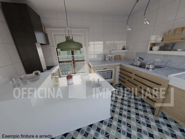 appartamento in vendita a Morbegno