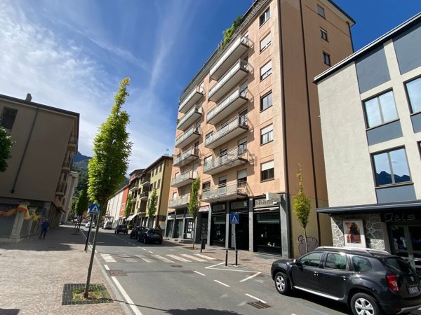 appartamento in vendita a Morbegno