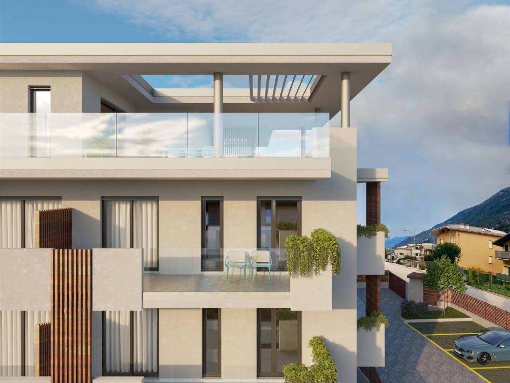 appartamento in vendita a Morbegno