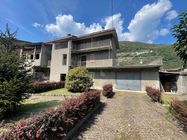 casa indipendente in vendita a Morbegno