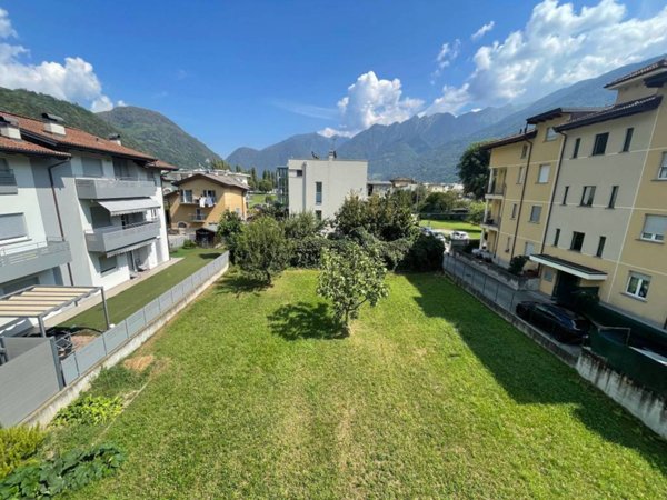 terreno edificabile in vendita a Morbegno