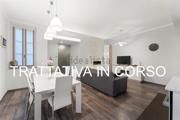 appartamento in vendita a Morbegno