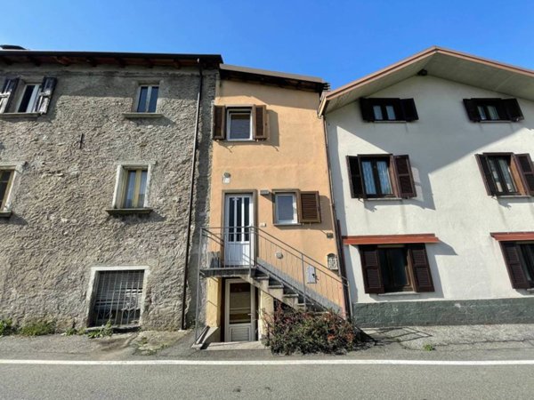 casa indipendente in vendita a Morbegno