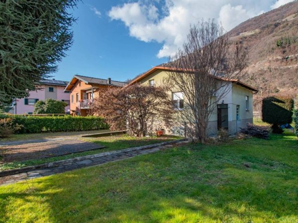 casa indipendente in vendita a Morbegno