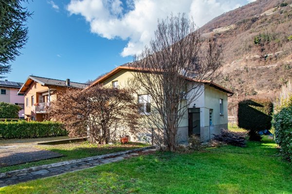 casa indipendente in vendita a Morbegno