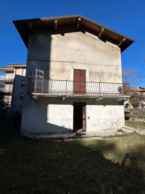 casa indipendente in vendita a Morbegno