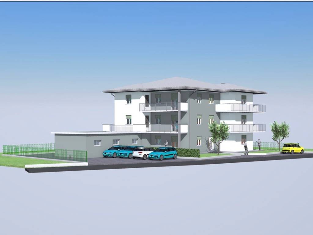 appartamento in vendita a Morbegno in zona Paniga