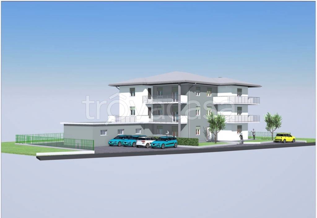 appartamento in vendita a Morbegno in zona Paniga