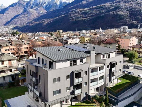 appartamento in vendita a Morbegno