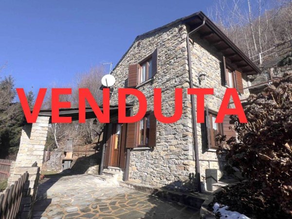 casa indipendente in vendita a Morbegno in zona Valle
